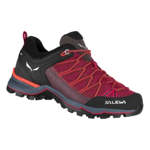 Salewa SALEWA Mtn trainer lite EU 40, Virtual Pink/Fluo Coral Dámské trekové boty