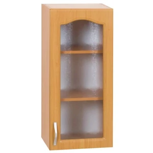 Horní skříňka LORA MDF NEW KLASIK W40S Pravé