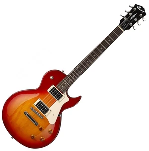 Cort CR100 Cherry Red Burst Chitarra Elettrica