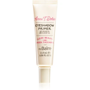 theBalm Anne T. Dotes® Eyeshadow Primer podkladová báze pod oční stíny 11,8 ml