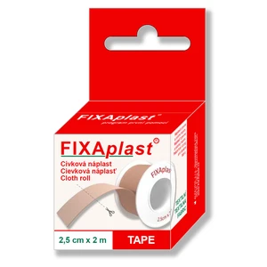 FIXAPLAST Cívka náplast 2.5 cm x 2 m