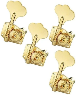 Schaller Bass BM 4 L Set Gold Cheiță pentru chitară bas