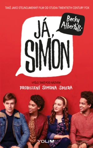 Já, Simon - Becky Albertalli - e-kniha