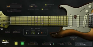 Prominy SC Electric Guitar 2 (Produs digital)