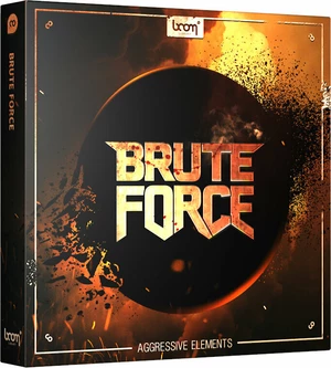 BOOM Library Brute Force (Produs digital)