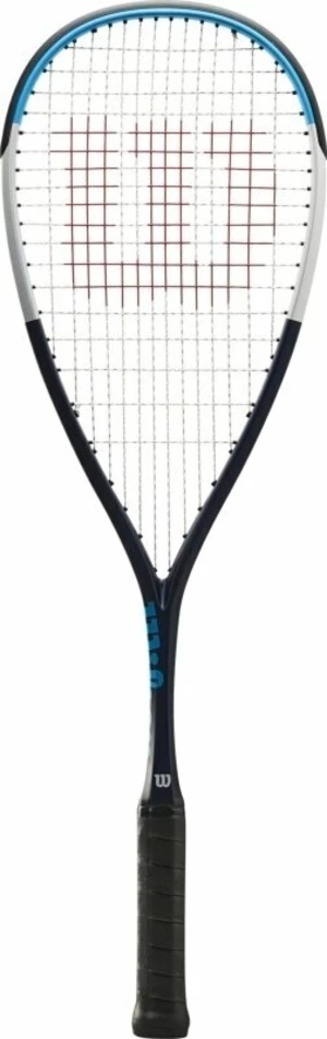 Wilson Ultra CV Black/Blue/White Squashová raketa
