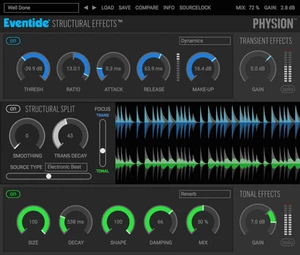 Eventide Physion (Prodotto digitale)