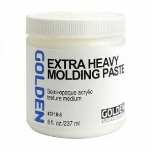 Golden 3110 Extra Heavy Molding paste 473ml