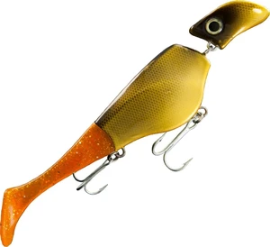 Headbanger Lures Shad Sinking Dirty Roach 22 cm 83 g Wobbler