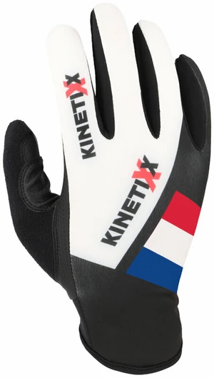 KinetiXx Keke 2.0 Country France 7,5 Guanti da sci