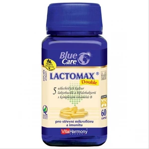 VITAHARMONY Lactomax double 60 kapslí