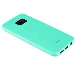 Ochranný kryt Roar Colorful Jelly pro Samsung Galaxy A21s, mátová