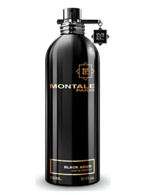 Montale Black Aoud - EDP 2 ml - odstřik s rozprašovačem