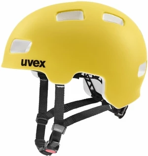 UVEX Hlmt 4 CC Sunbee 51-55 Kinder fahrradhelm