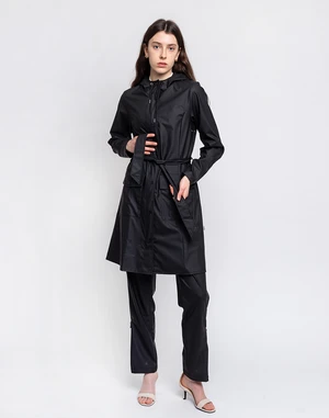 Rains Curve Jacket 01 Black S