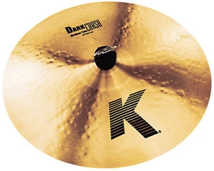 Zildjian K0913 K Dark Medium Thin 16" Crashbecken