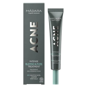 MÁDARA  Acne Intense Kúra na akné a póry 20 ml