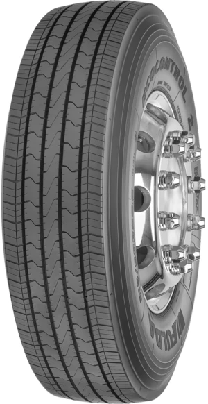 FULDA 385/55 R 22.5 160/158K ECO_CONTROL_2_+ TL M+S 3PMSF