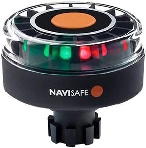 Navisafe Navi light 360° RailBlaza TriColor 10-NL360RBR Black Navigační světlo