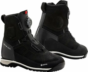 Rev'it! Boots Pioneer GTX Black 46 Motorradstiefel