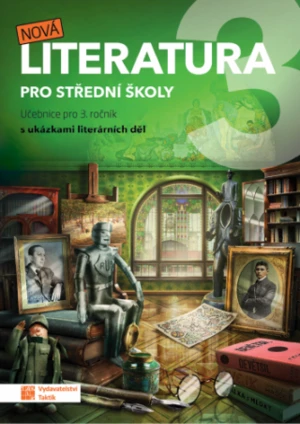 Nová literatura 3 – učebnice