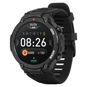 GARETT ELECTRONICS Smartwatch GRS černá chytré hodinky