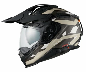 Nexx X.WED3 Trailmania Light Sand MT S Kask