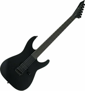 ESP LTD M-HT Black Metal Black Satin E-Gitarre