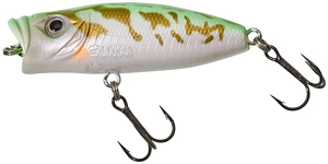 Gunki wobler hedorah f 4,3 cm 1,4 g gold frog