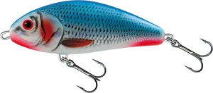 Salmo wobler fatso sinking 8 bleeding blue shad 8 cm