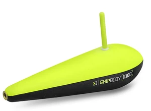 Delphin sumcový plavák ckg shipbody - 100 g