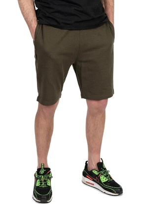 Fox kraťasy collection lightweight shorts green black - xxxl