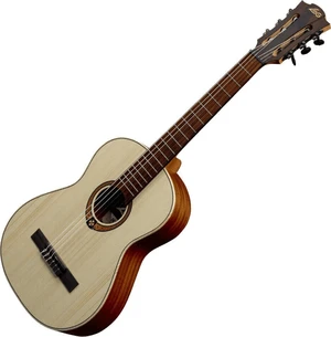 LAG Occitania 70 OC70-3 3/4 Natural Satin Guitare classique taile 3/4 pour enfant