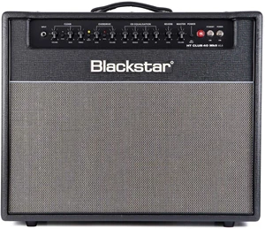 Blackstar HT Club 40 MkII 6L6 Combo à lampes