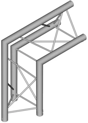 Duratruss DT 23-C24-L90 Treillis triangulaire