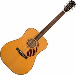 Fender PD-220E Dreadnought OV Natural Guitare Dreadnought acoustique-électrique