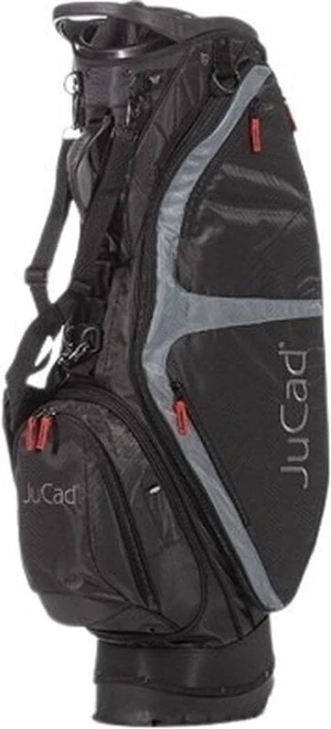 Jucad Fly Sac de golf sur pied Black/Titanium