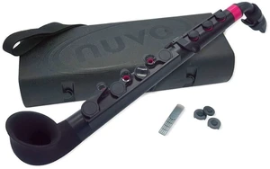 NUVO NUJS520BPK Instrument à vent hybride Black Pink