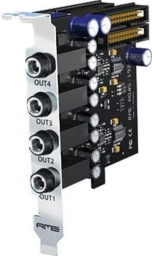 RME AO4S-192-AIO Interface audio PCI