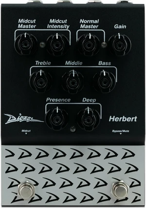 Diezel Herbert Pedal Effet guitare