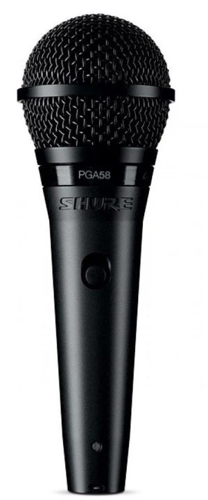 Shure PGA58BTS Microphone de chant dynamique