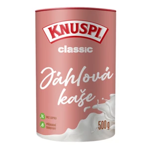 Knuspi rýchla kaša pšenová 500g