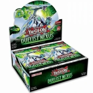 Konami Yu-Gi-Oh Duelist Nexus Booster Box