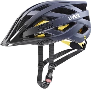 UVEX I-VO CC MIPS Midnight/Silver Matt 52-57 Fahrradhelm