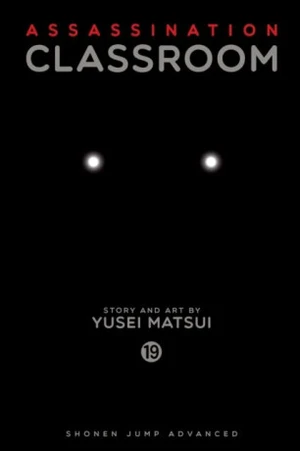 Assassination Classroom 19 - Júsei Macui