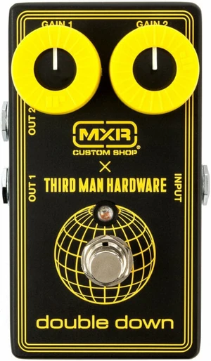 Dunlop MXR CSP042 Third Man Hardware Double Down Pedal