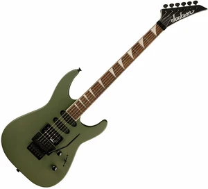 Jackson X Series Soloist SL3X DX Matte Army Drab Guitare électrique