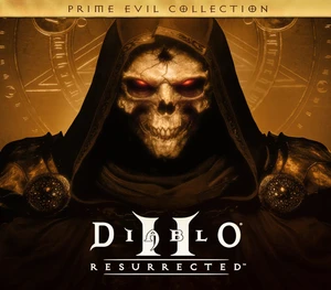 Diablo II: Resurrected Prime Evil Collection PS5 Account