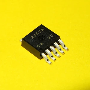 10pcs/lot NJM2387ADL3 NJM2387A 2387A TO-252