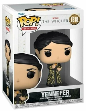 Funko POP TV: Witcher - Yennefer (season 2)